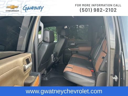 Used 2022 Chevrolet Silverado 2500 High Country image 29