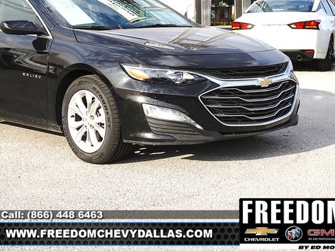 Used 2025 Chevrolet Malibu LT FWD image 40
