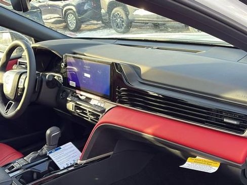 New 2026 Toyota Camry XSE image 32