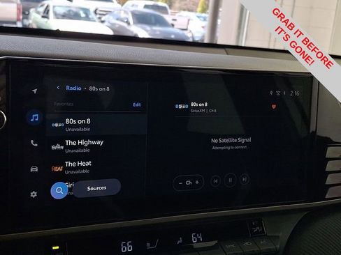 Used 2025 Toyota Camry SE w/ Multimedia Upgrade Package image 20