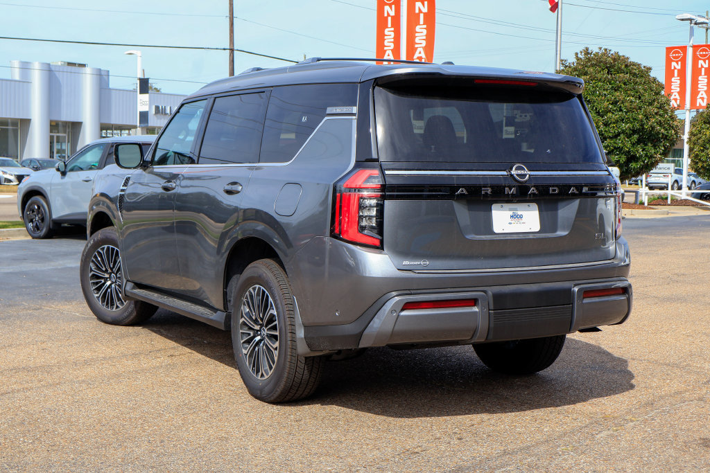 New 2026 Nissan Armada SL RWD image 2