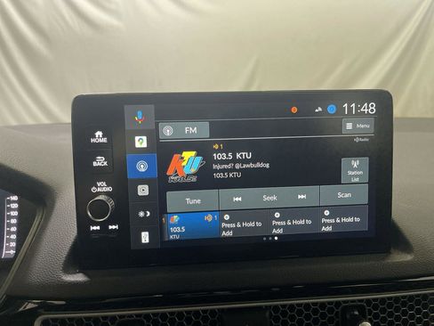 Used 2025 Honda Civic Sport Touring image 16