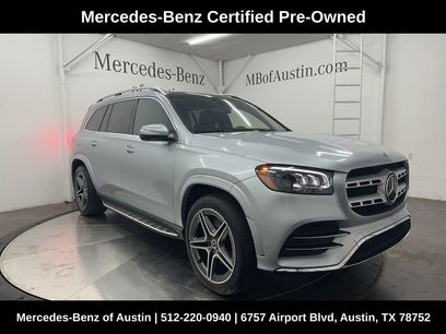 Used 2023 Mercedes-Benz GLS 580 4MATIC