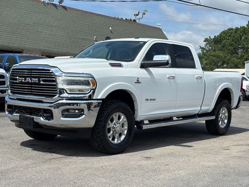 Used 2020 RAM 2500 Laramie AWD/4WD image 7