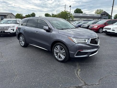 Used 2017 Acura MDX SH-AWD w/ Technology Package image 8