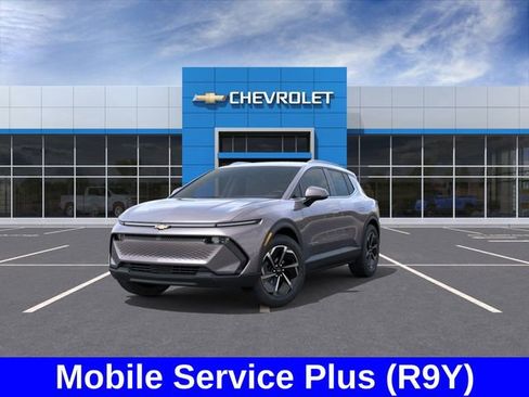 New 2026 Chevrolet Equinox EV LT image 9