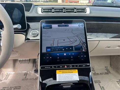 New 2026 Mercedes-Benz S 63 AMG S image 33