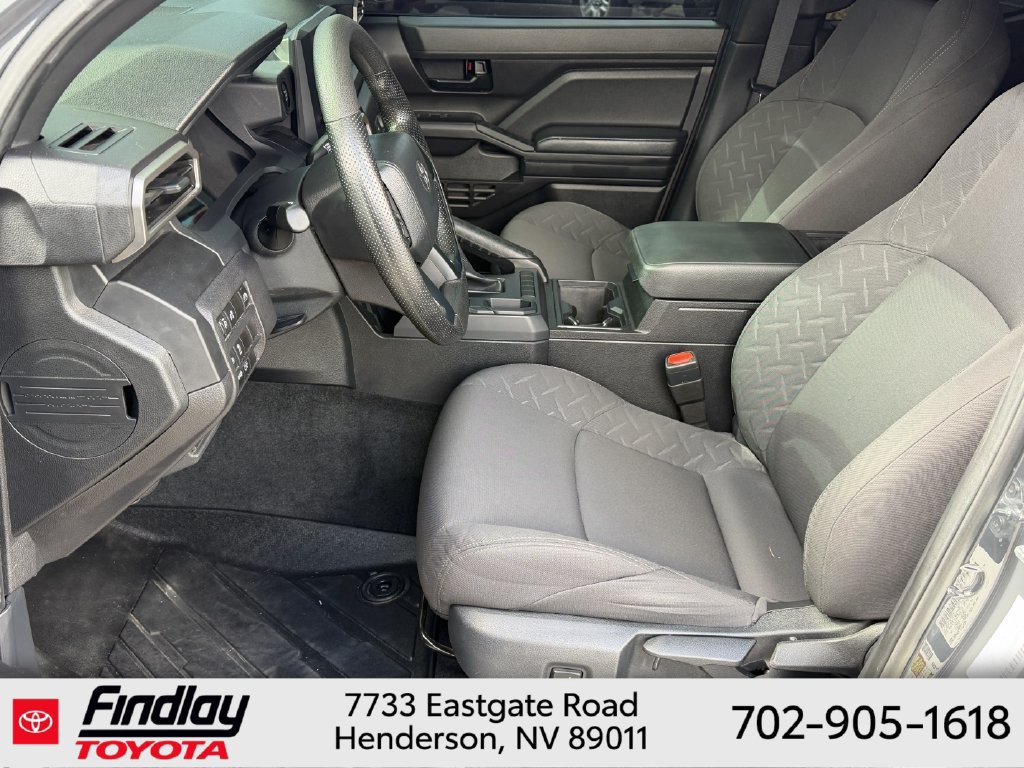Certified 2024 Toyota Tacoma SR RWD image 5