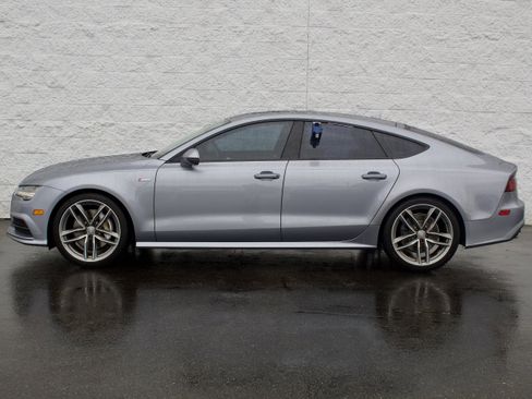 Used 2016 Audi A7 3.0T Premium Plus w/ Black Optic Package AWD/4WD image 4