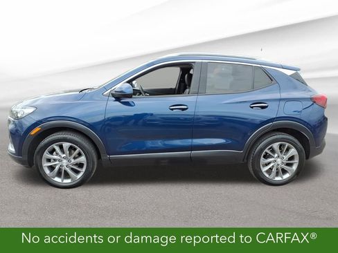 Certified 2023 Buick Encore GX Essence w/ Experience Buick Package AWD/4WD image 2