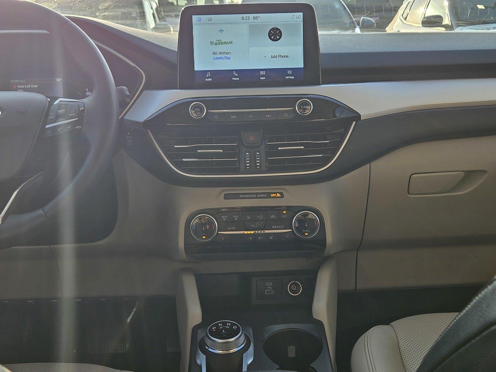 Used 2022 Ford Escape SEL AWD/4WD image 13