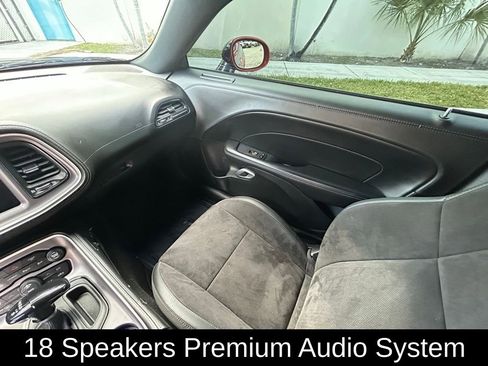 Used 2022 Dodge Challenger R/T Scat Pack image 11