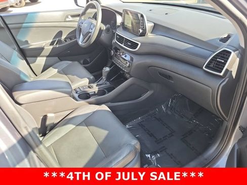 Used 2021 Hyundai Tucson Ultimate FWD image 21