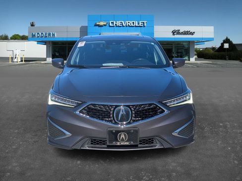 Used 2021 Acura ILX image 2