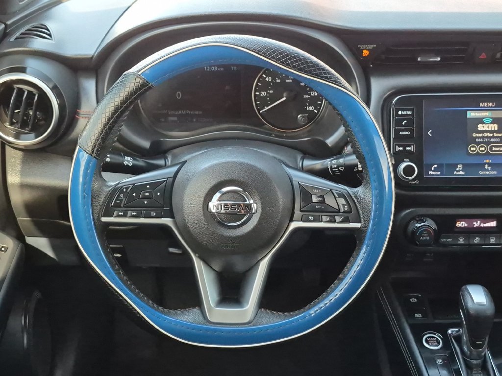 Used 2021 Nissan Kicks SR w/ Exterior Package FWD image 19