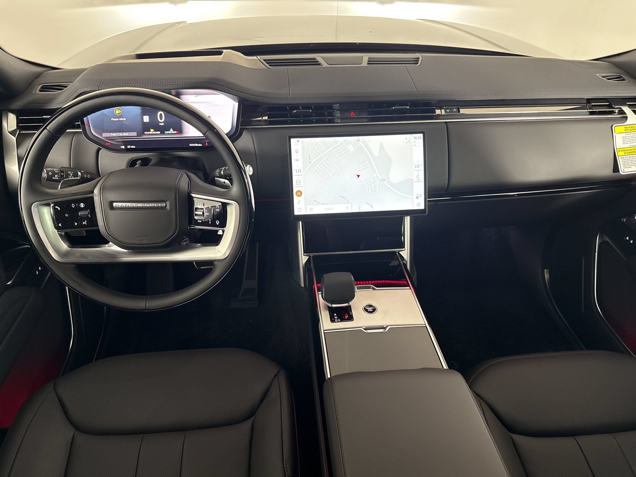 New 2026 Land Rover Range Rover SE AWD/4WD image 15