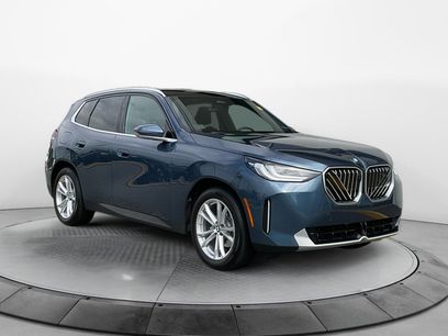 Certified 2025 BMW X3 xDrive30i w/ Premium Package