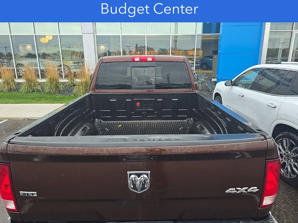Used 2015 RAM 1500 Classic SLT w/ Trailer Tow Group AWD/4WD image 8