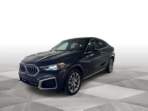 Used 2023 BMW X6 xDrive40i AWD/4WD image 4