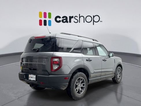 Used 2022 Ford Bronco Sport Big Bend image 5