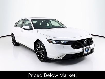 Used 2025 Honda Accord Touring