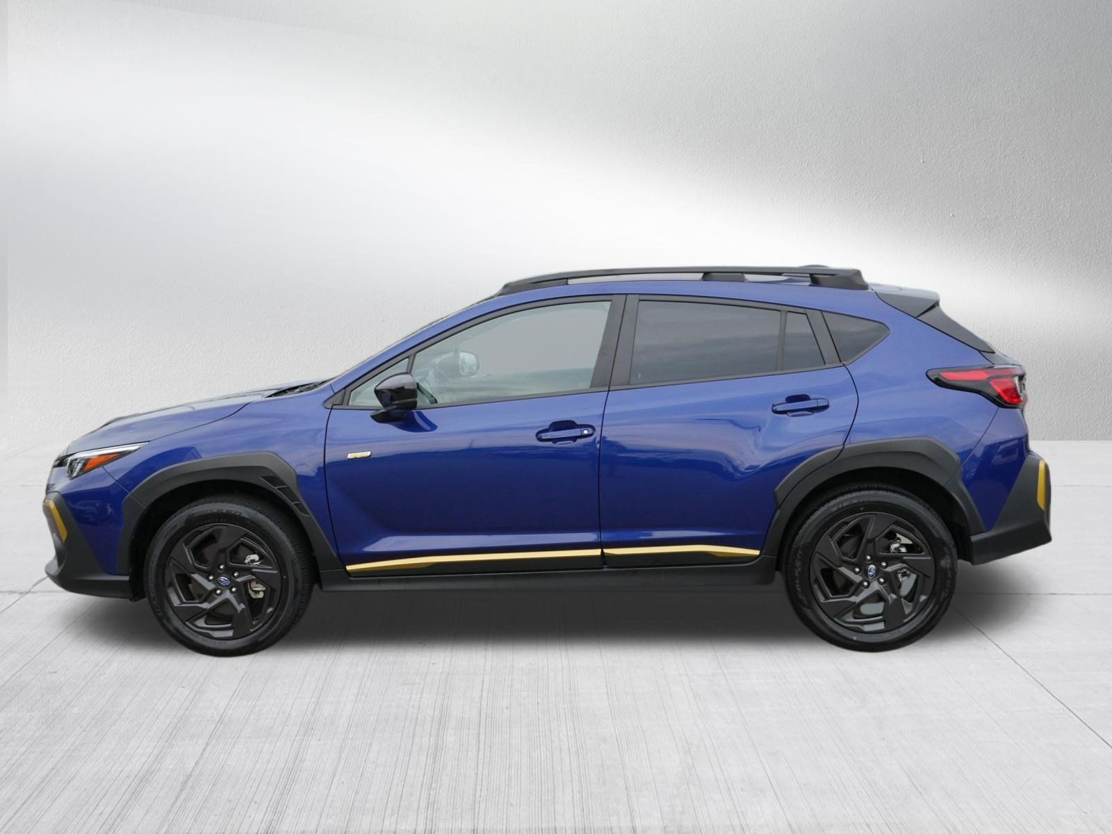 Certified 2025 Subaru Crosstrek 2.5i Sport AWD/4WD image 4