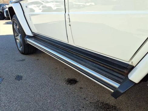 Used 2017 Mercedes-Benz G 550 image 13