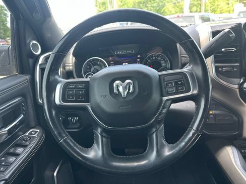 Used 2019 RAM 3500 Laramie AWD/4WD image 19