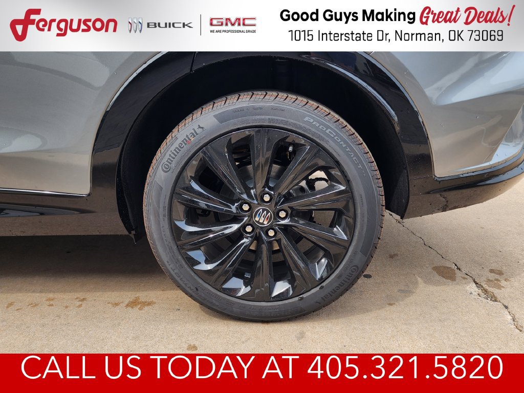 New 2026 Buick Envista Sport Touring w/ Convenience I Package FWD image 50
