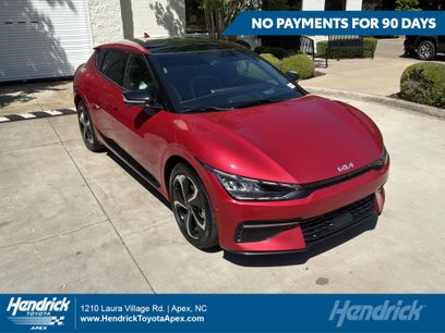 Used 2023 Kia EV6 GT-Line
