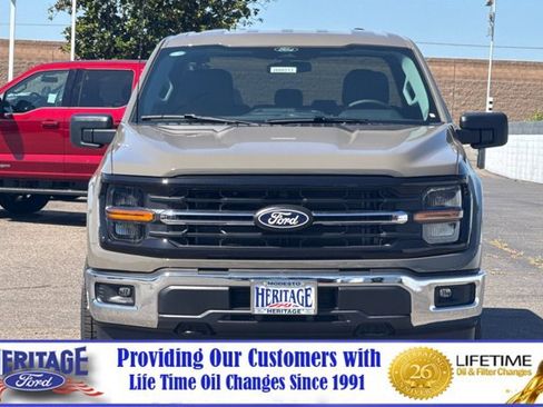 New 2026 Ford F150 XLT AWD/4WD image 9