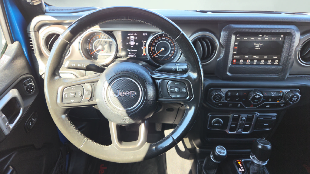 Used 2020 Jeep Gladiator Sport w/ Quick Order Package 24S AWD/4WD image 24