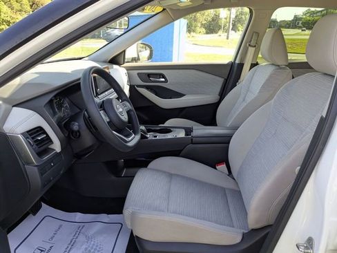 Used 2023 Nissan Rogue SV image 25