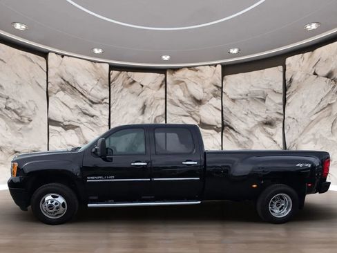 Used 2012 GMC Sierra 3500 Denali image 5