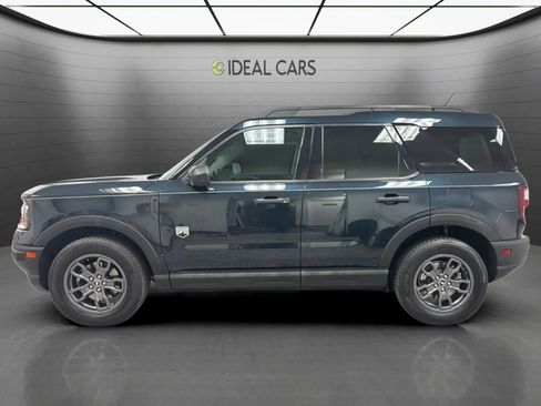 Used 2021 Ford Bronco Sport Big Bend AWD/4WD image 8