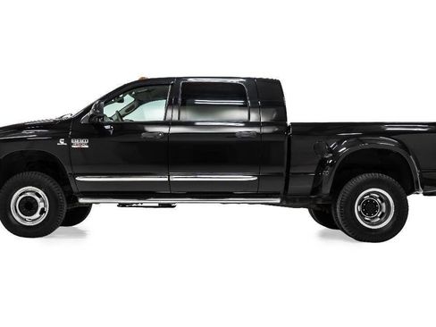 Used 2009 Dodge Ram 3500 Truck Laramie AWD/4WD image 6
