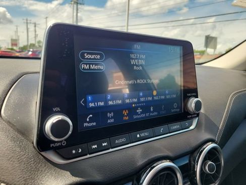 Used 2022 Nissan Sentra SV w/ All-Weather Package FWD image 13