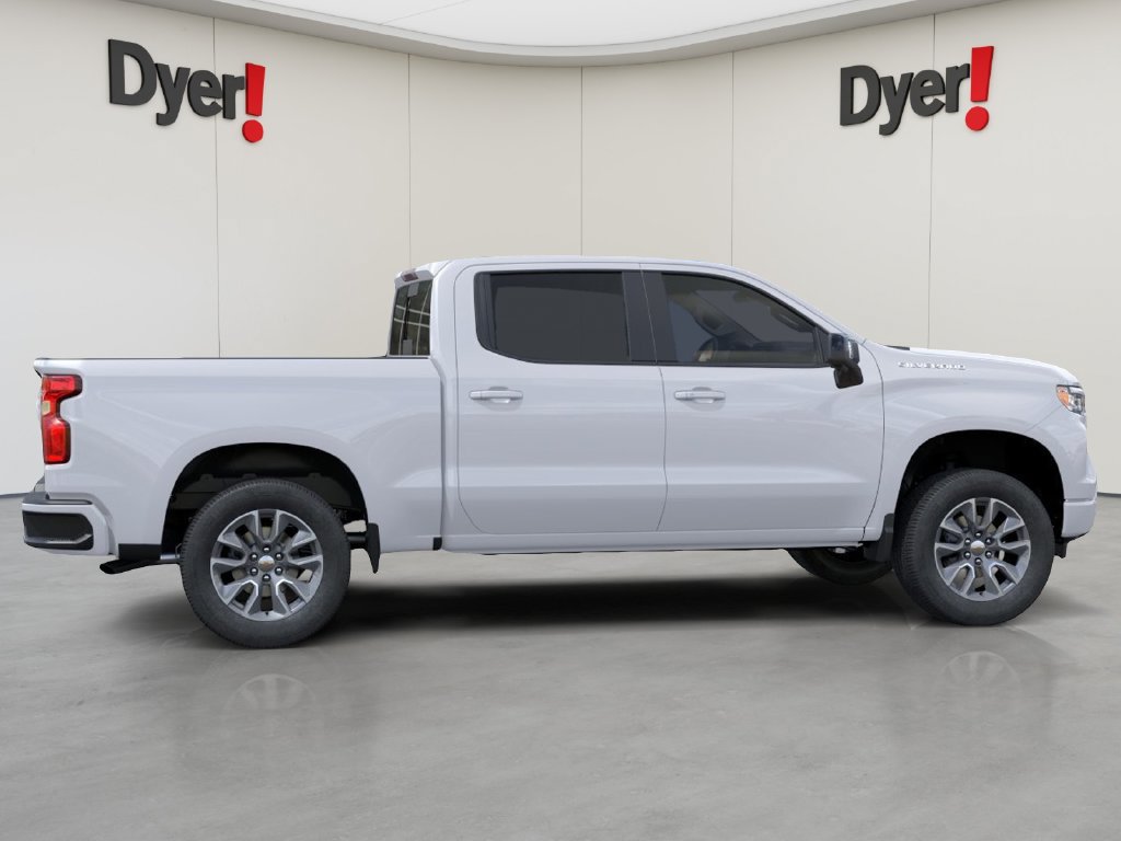 New 2026 Chevrolet Silverado 1500 RST RWD image 5