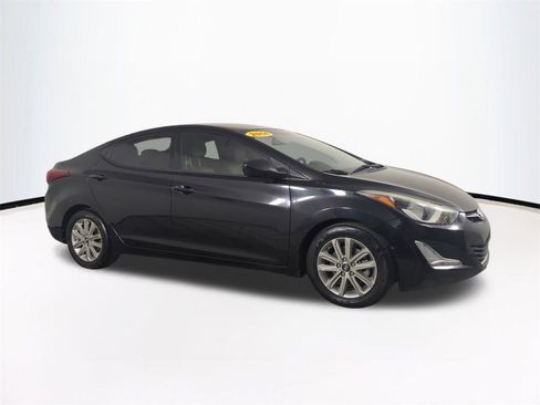 Used 2014 Hyundai Elantra SE w/ Option Group 02 image 2