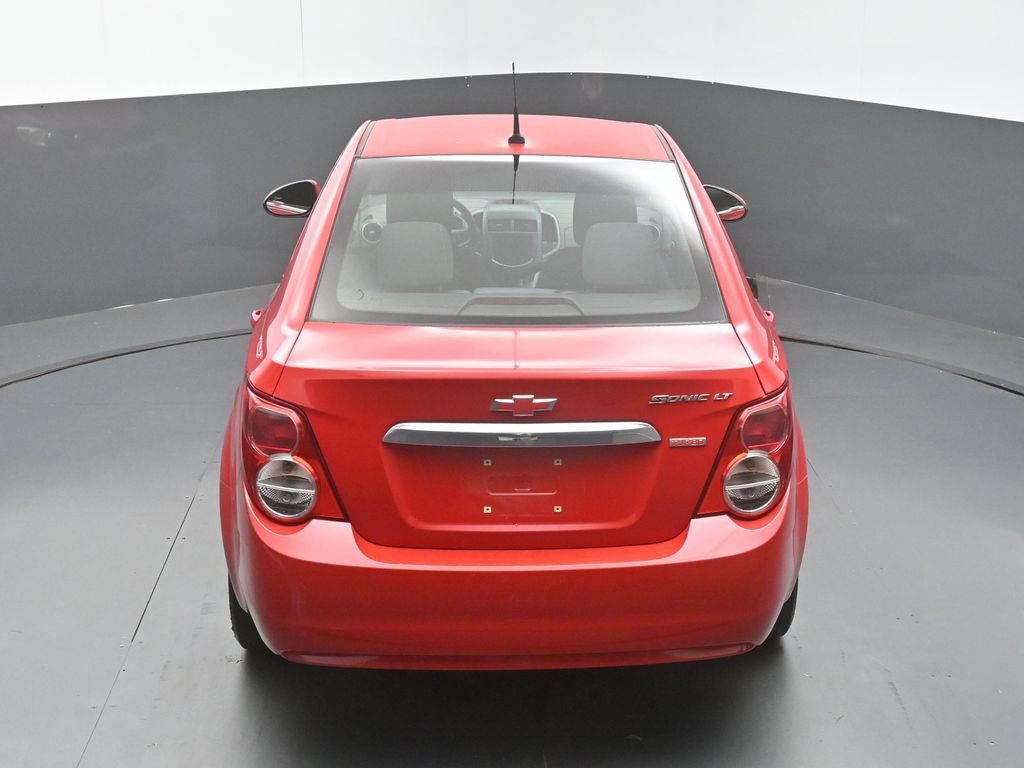 Used 2013 Chevrolet Sonic LT FWD image 41