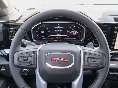 New 2026 GMC Sierra 1500 SLT w/ SLT Premium Plus Package AWD/4WD image 19