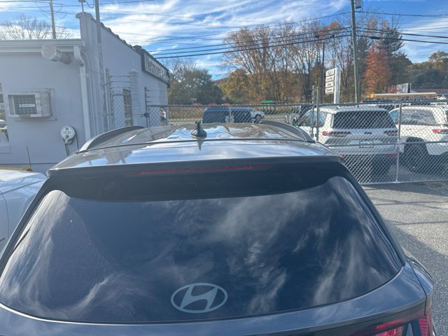 Used 2025 Hyundai Tucson SEL AWD/4WD image 14