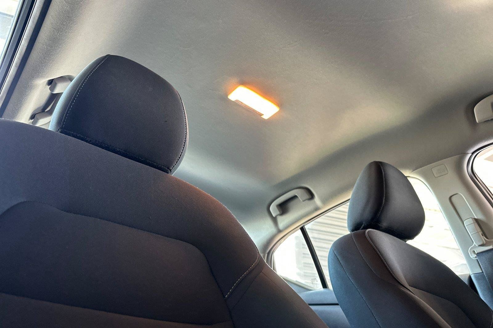 Certified 2024 Nissan Sentra S FWD image 16
