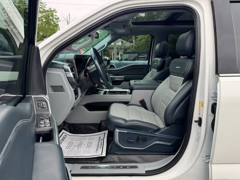 Used 2024 Ford F450 Limited w/ FX4 Off-Road Package AWD/4WD image 10