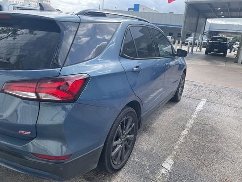 Used 2024 Chevrolet Equinox RS image 3