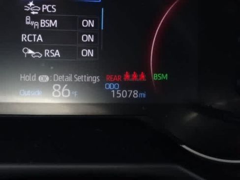 Used 2025 Toyota RAV4 XLE w/ Convenience Package FWD image 26