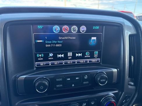 Used 2017 Chevrolet Silverado 1500 LT w/ All Star Edition image 22