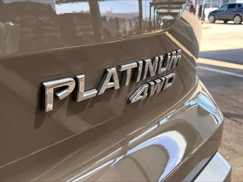 Certified 2023 Nissan Pathfinder Platinum w/ Cargo Package image 8