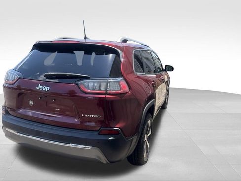 Used 2019 Jeep Cherokee Limited FWD image 13