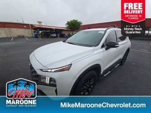 Used 2022 Hyundai Santa Fe XRT image 1